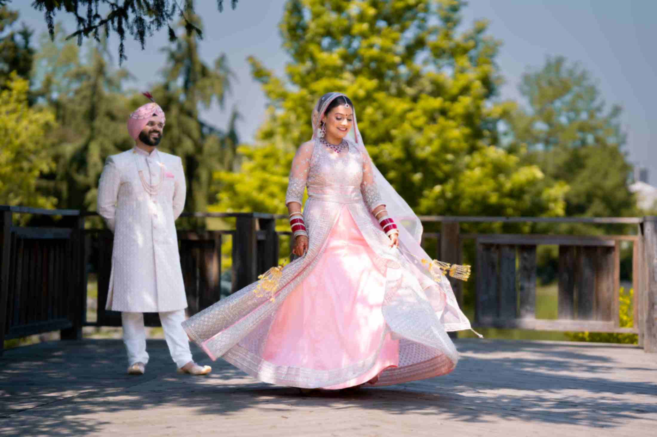Wedding Shot 2